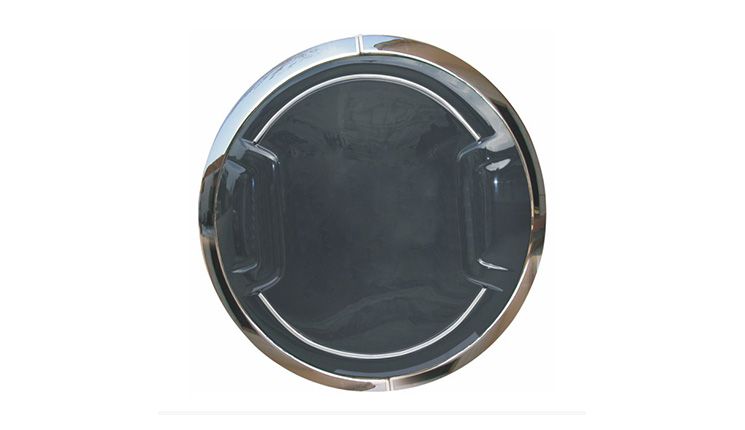 STC-9920 ABS Chrome Spare Tire Cover Series