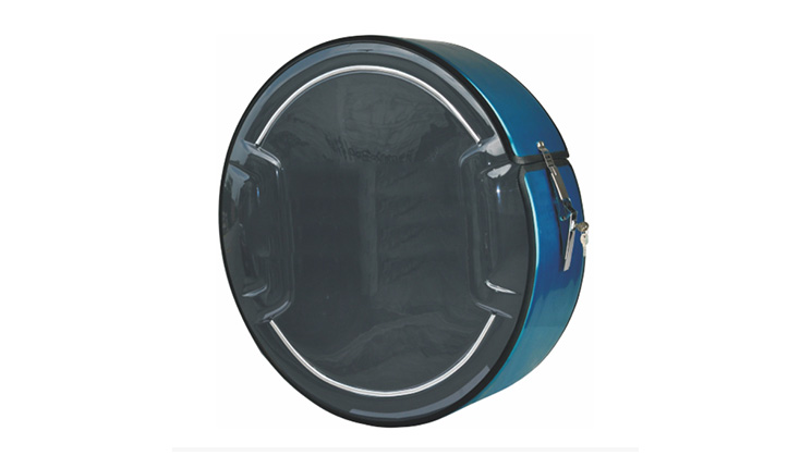 STC-409 Stainless Steel Spare Tire Cover Series