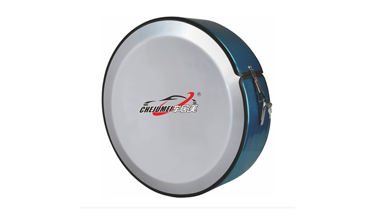 STC-304 Stainless Steel Spare Tire Cover Series