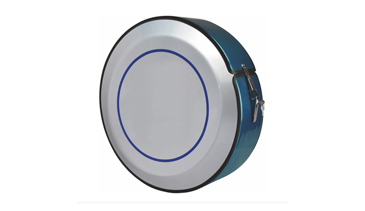 STC-306 Stainless Steel Spare Tire Cover Series