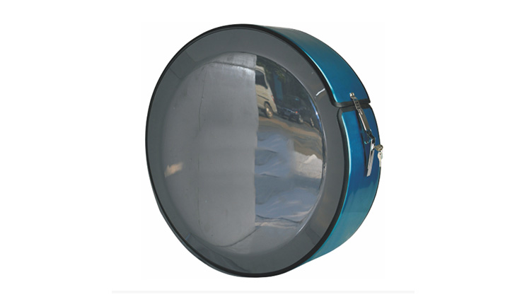 STC-307 Stainless Steel Spare Tire Cover Series