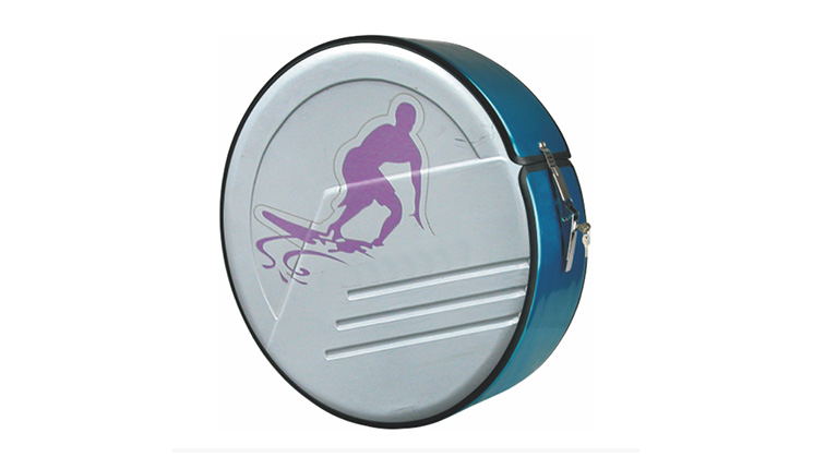 STC308 Stainless Steel Spare Tire Cover Series
