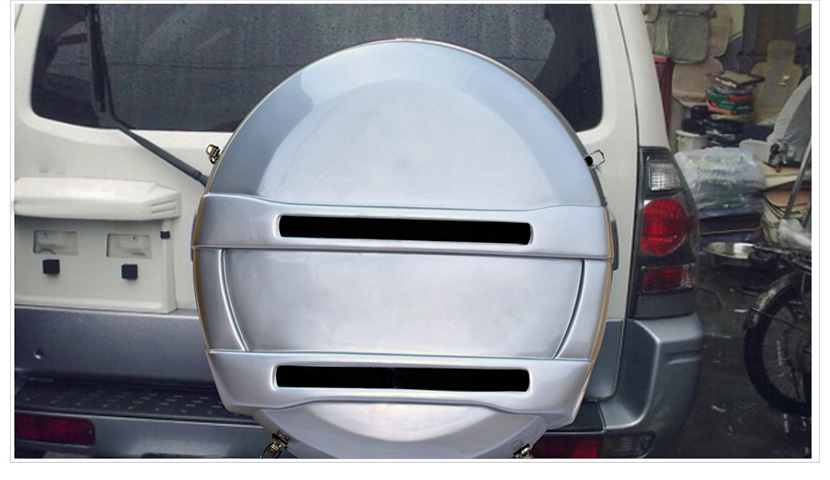 STC-991A Plastic Spare Tire Cover Series